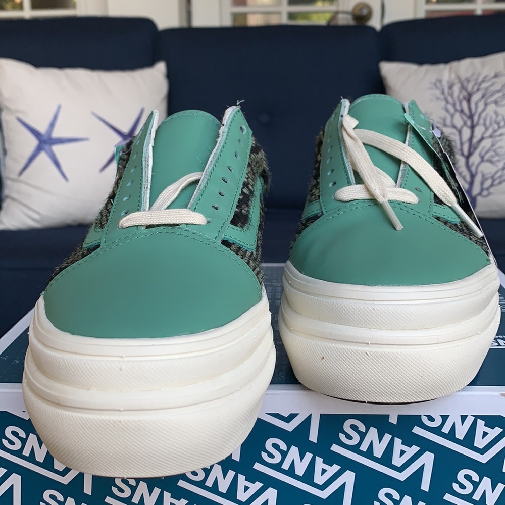 VANS SUPER COMFYCUSH OLD SKOOL EXOTIC WMNS - Picture 13 of 16